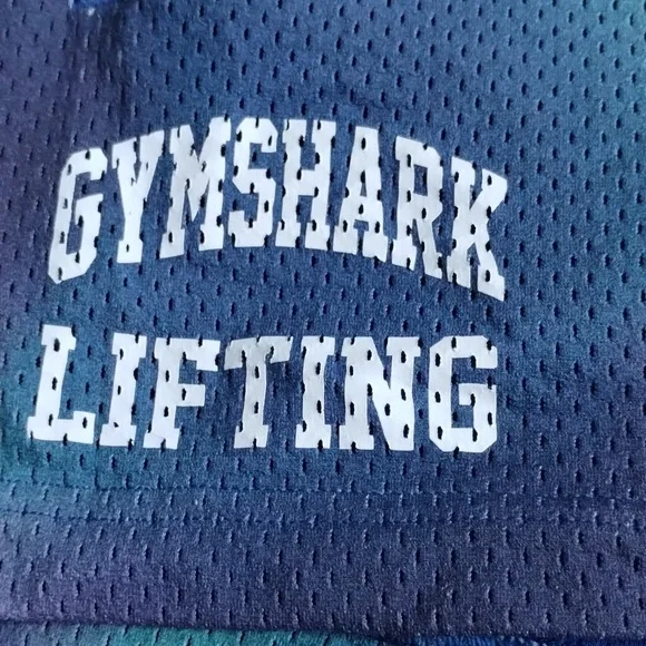 Gymshark Lifting Mesh Short 5" - Picture 5 of 7
